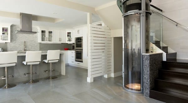 قیمت آسانسور خانگی تک نفره