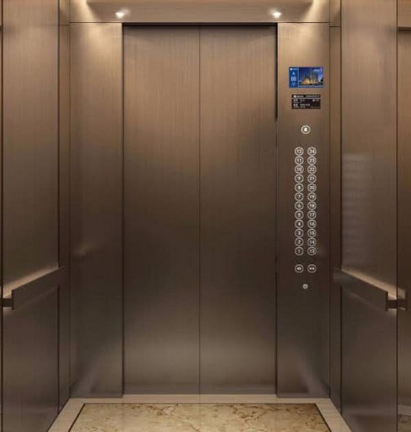 لیست خطاهای اینورتر آسانسور