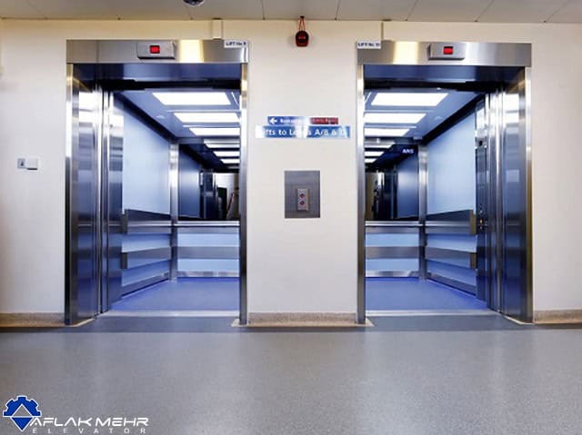 مزایای آسانسور برانکاردبر