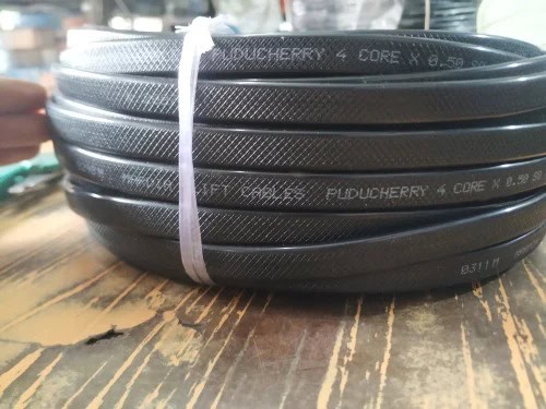 تراول کابل آسانسور