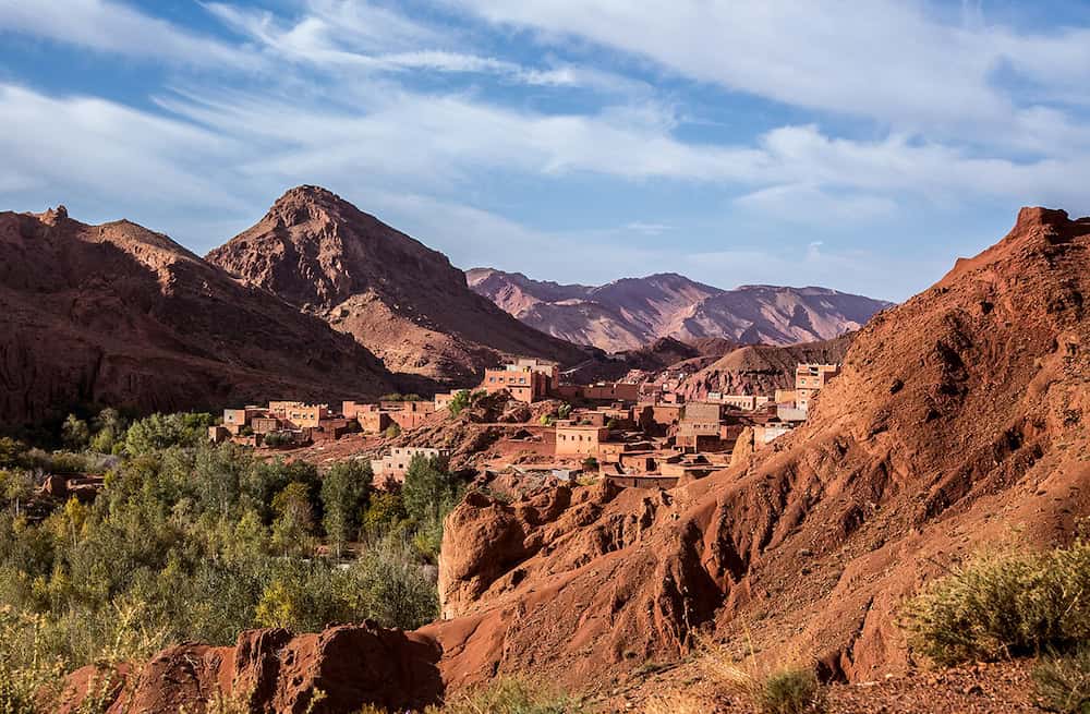 3 vallées et agafay marrakech