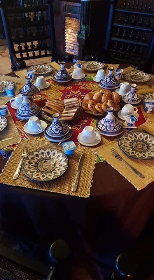 désert agafay dans luxury camp agafay