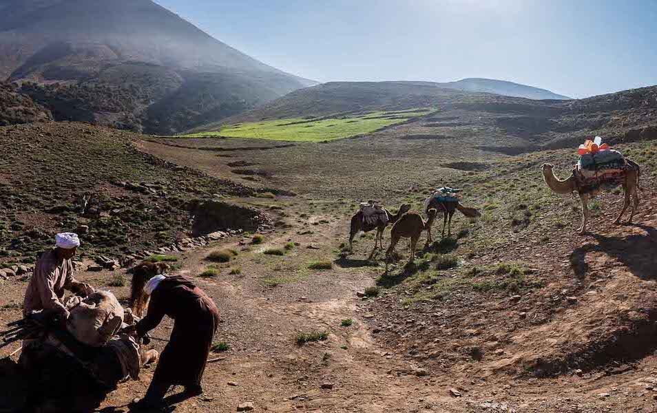 journée atlas et agafay marrakech