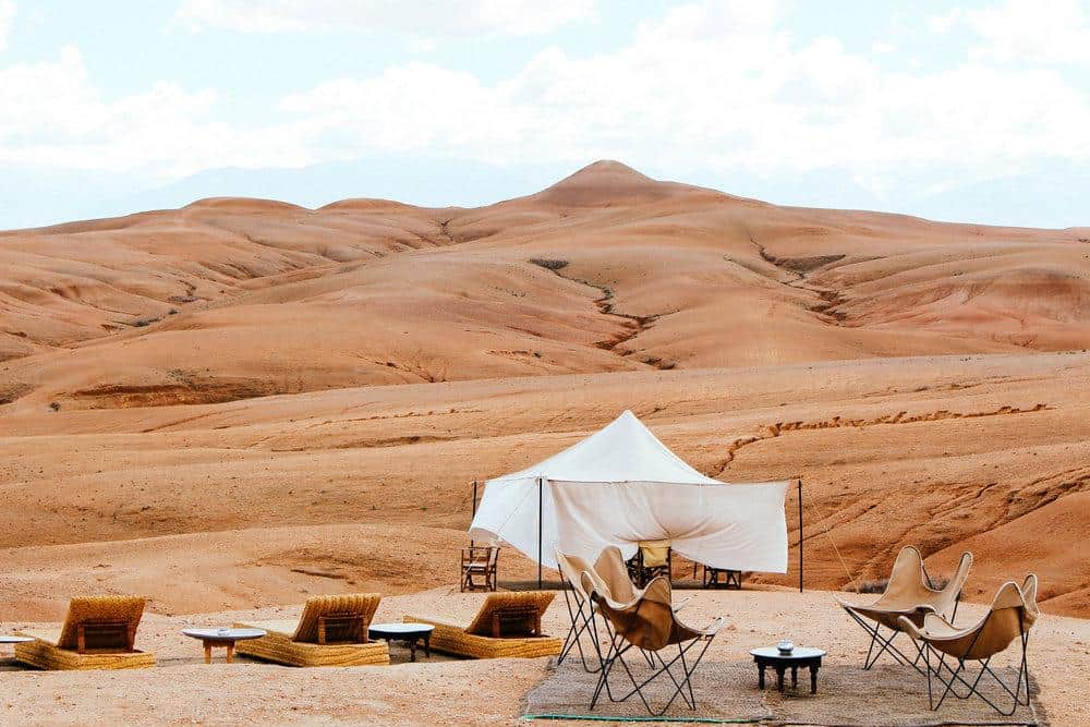 agafay marrakech canyon lodge