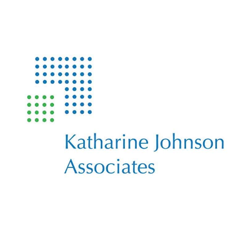 Katherine Johnson Associates logo.