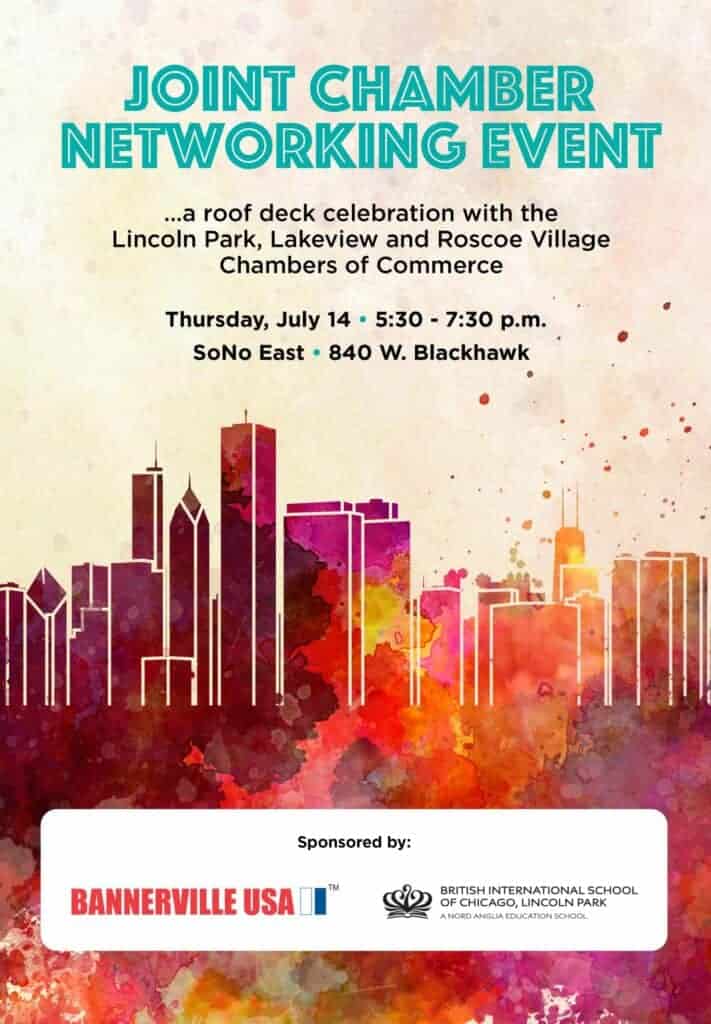 LPCC Event Promo, Joint networking event, Email announcement
