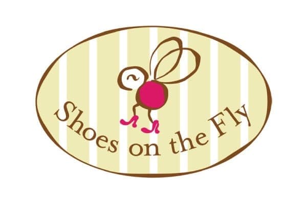 Shoes on the Fly - Brand logo