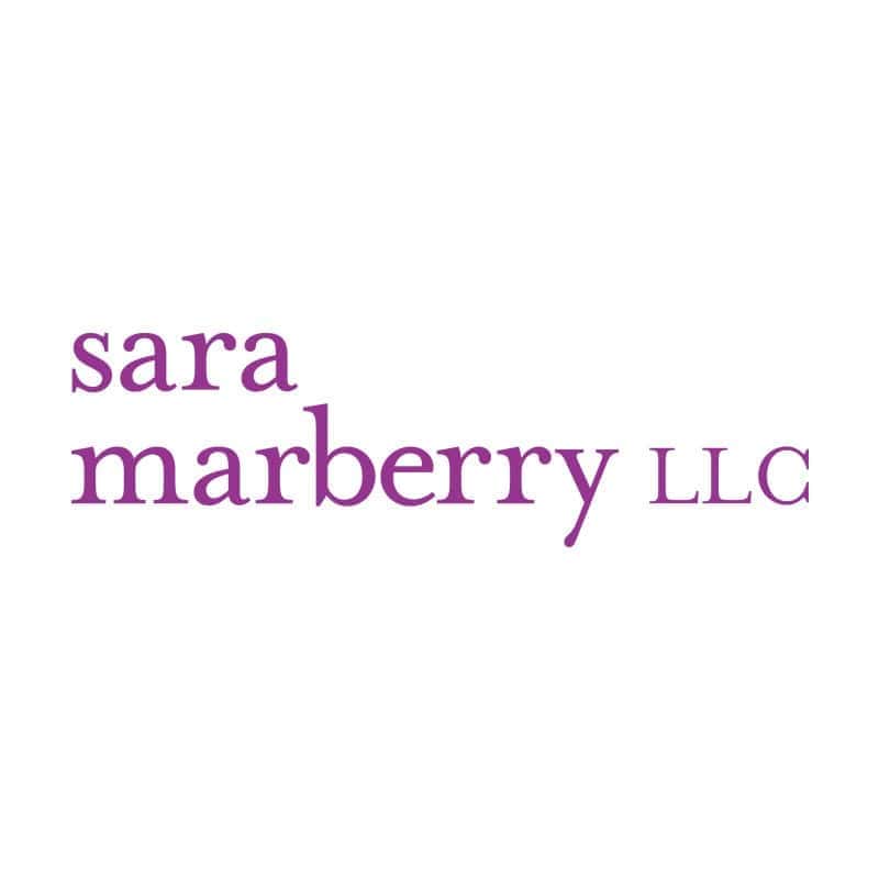 Selected logo for Sara Marberry Consulting, secondary palette
