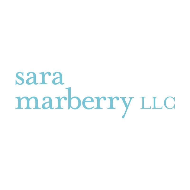 Selected logo for Sara Marberry Consulting, primary palette