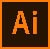Adobe Illustrator icon graphic.