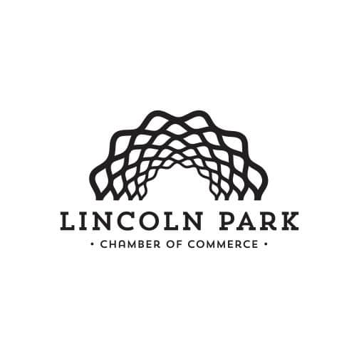 Black only version of the logo.
