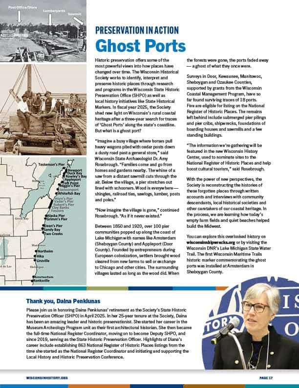 Page 17 - Presevation in Action, Ghost Ports.
