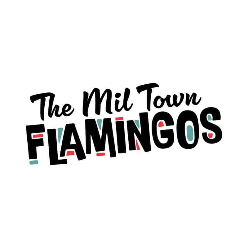 Version of logo that is text only.