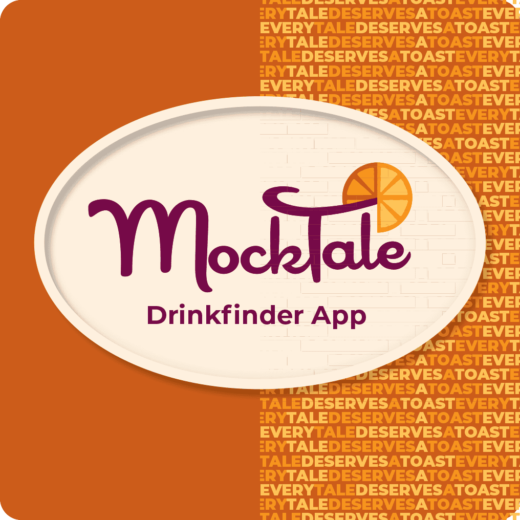 Complimentary coaster, front side.