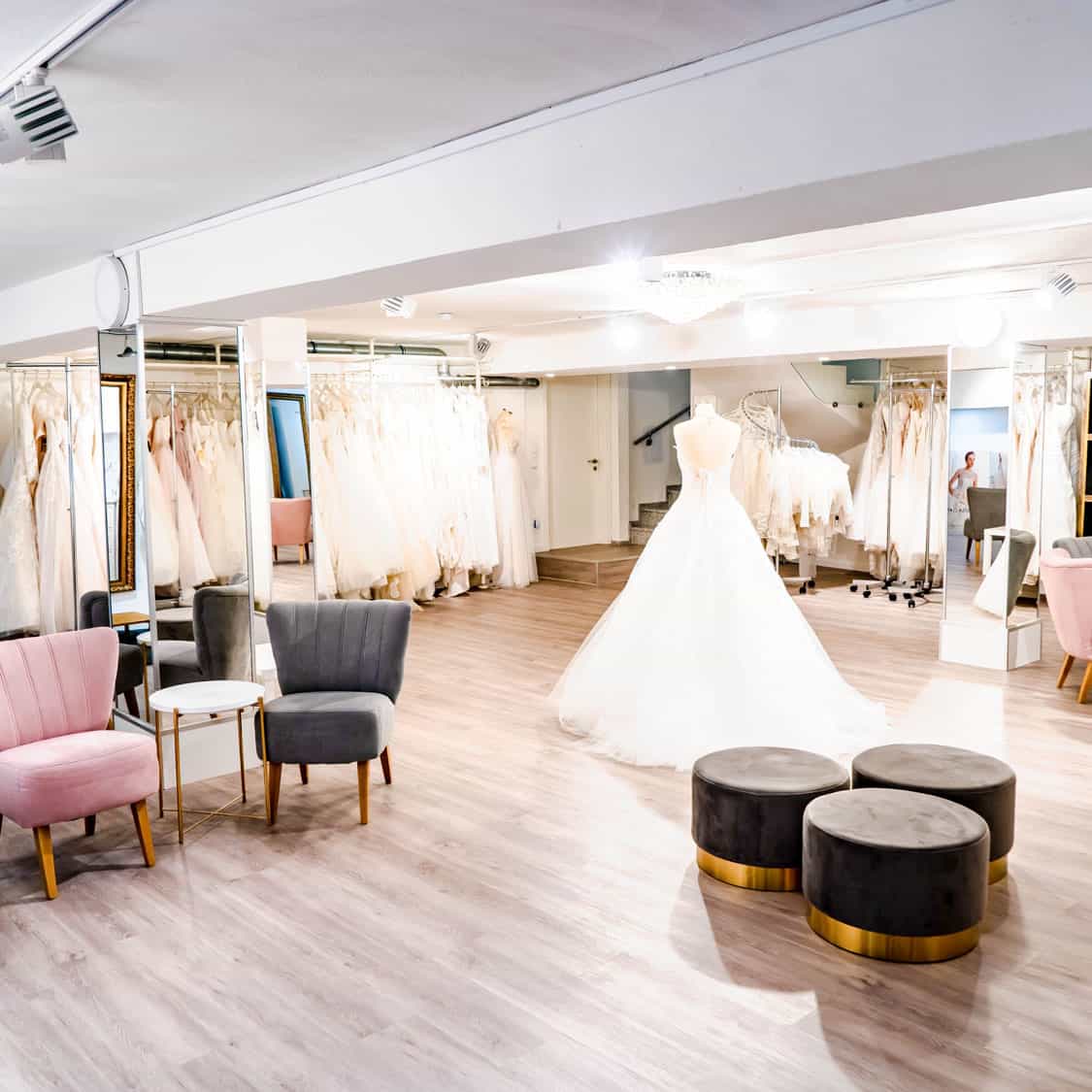 Hochzeitskleider Outlet in Köln