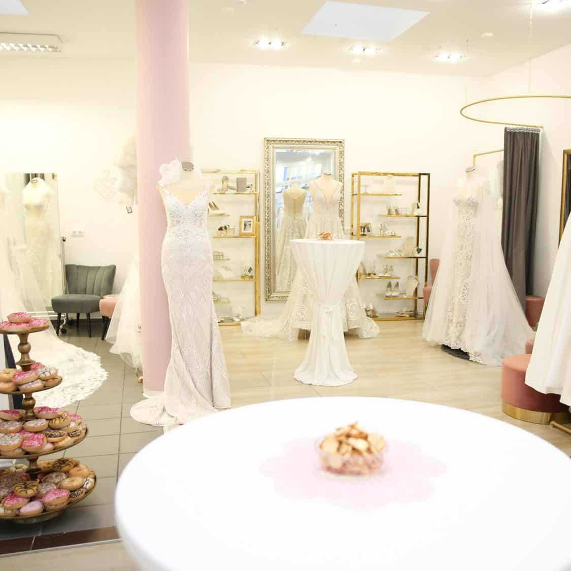 Outlet Brautkleider