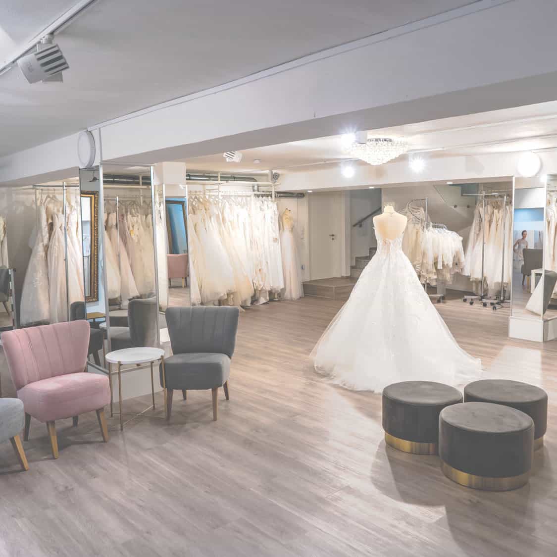 Anna Moda Brautgeschäft Köln