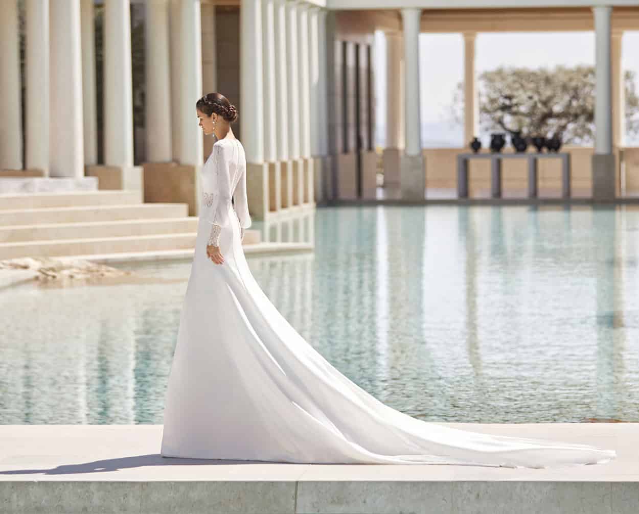 Brautkleid Royal