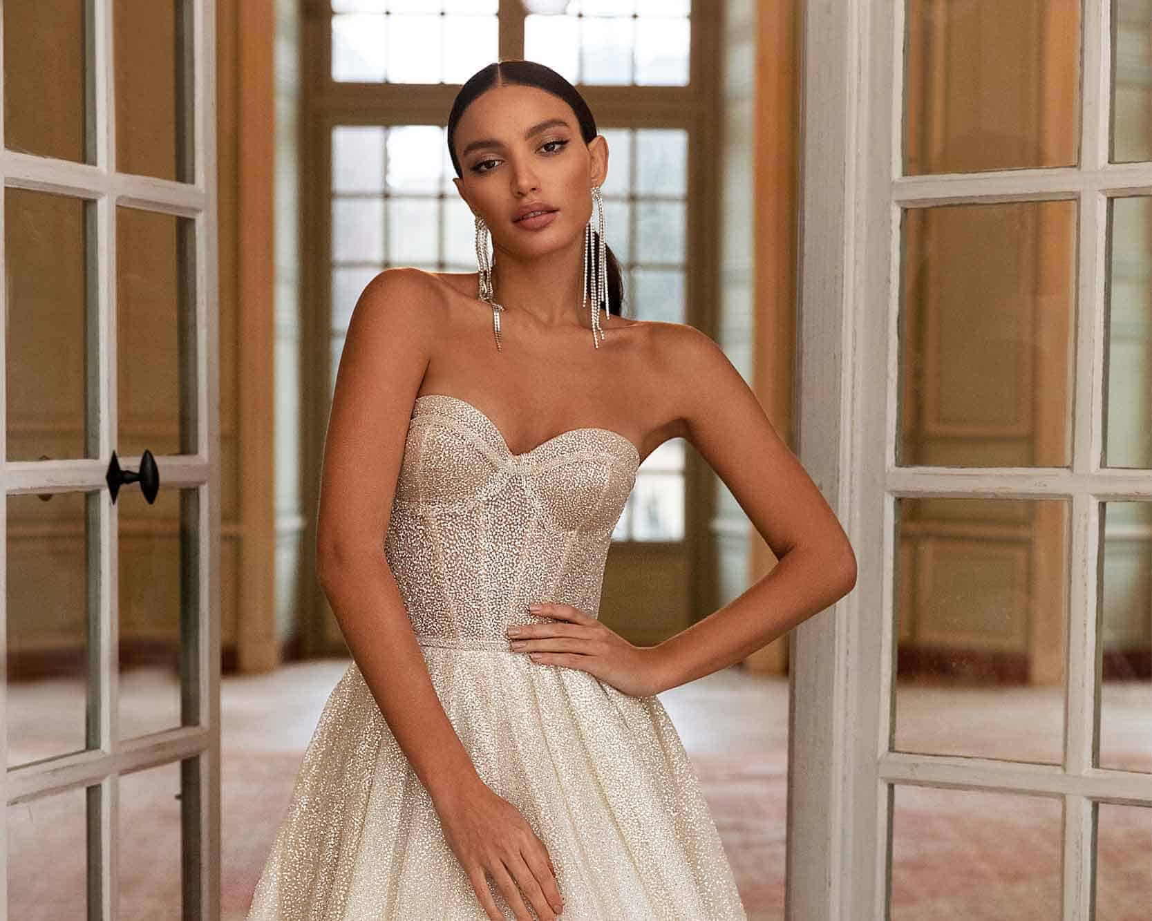 brautkleider-corsage
