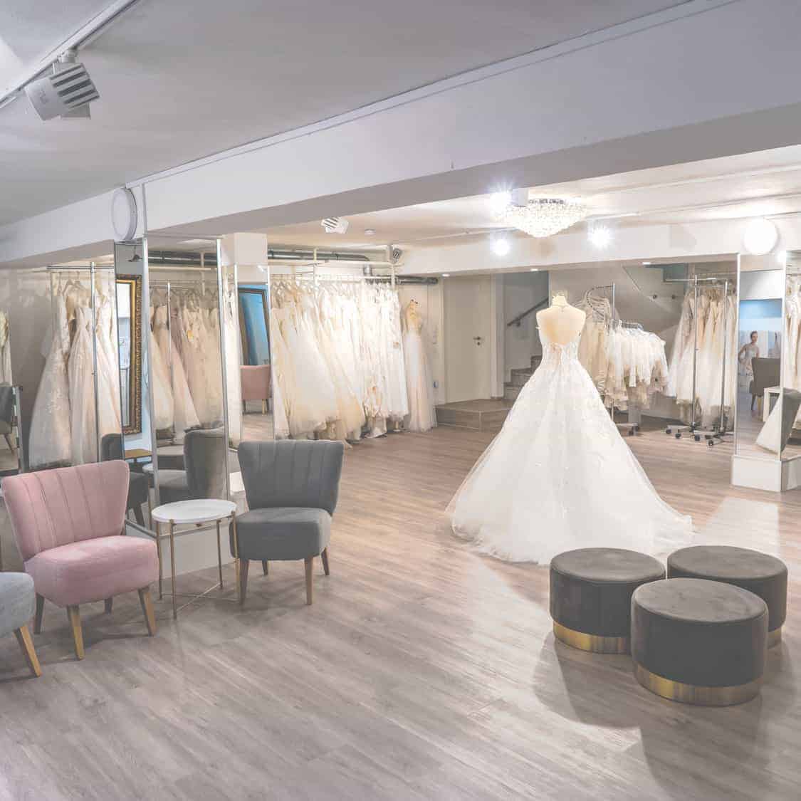 Anna Moda Brautmoden Krefeld