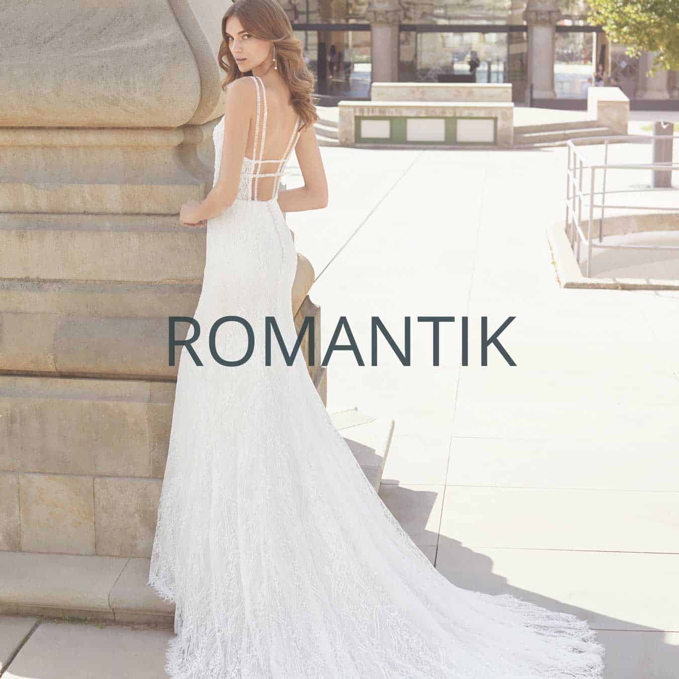 Brautmoden Dortmund Kollektion "Romantik"