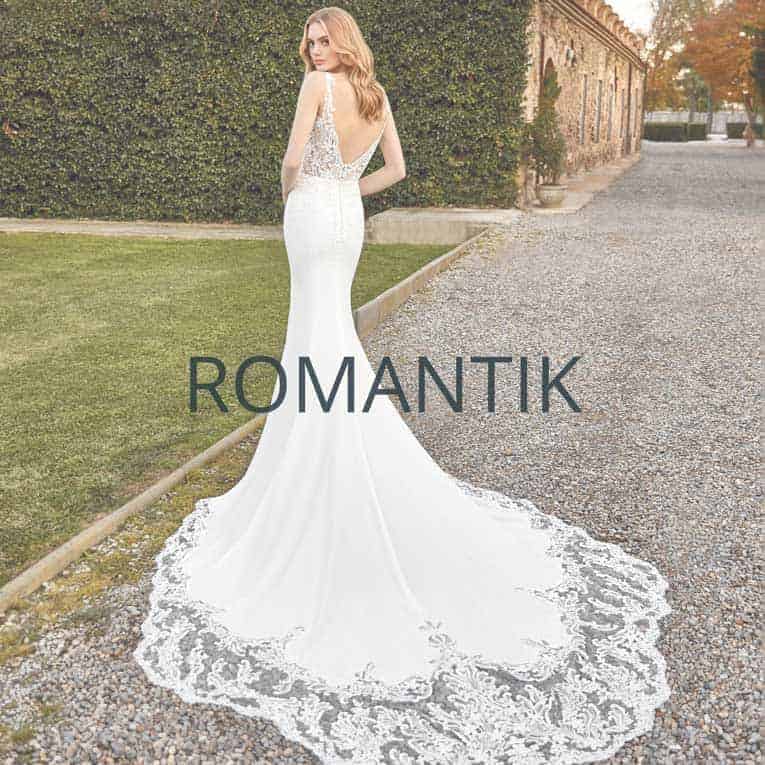 Brautmoden Krefeld Kollektion "Romantik"