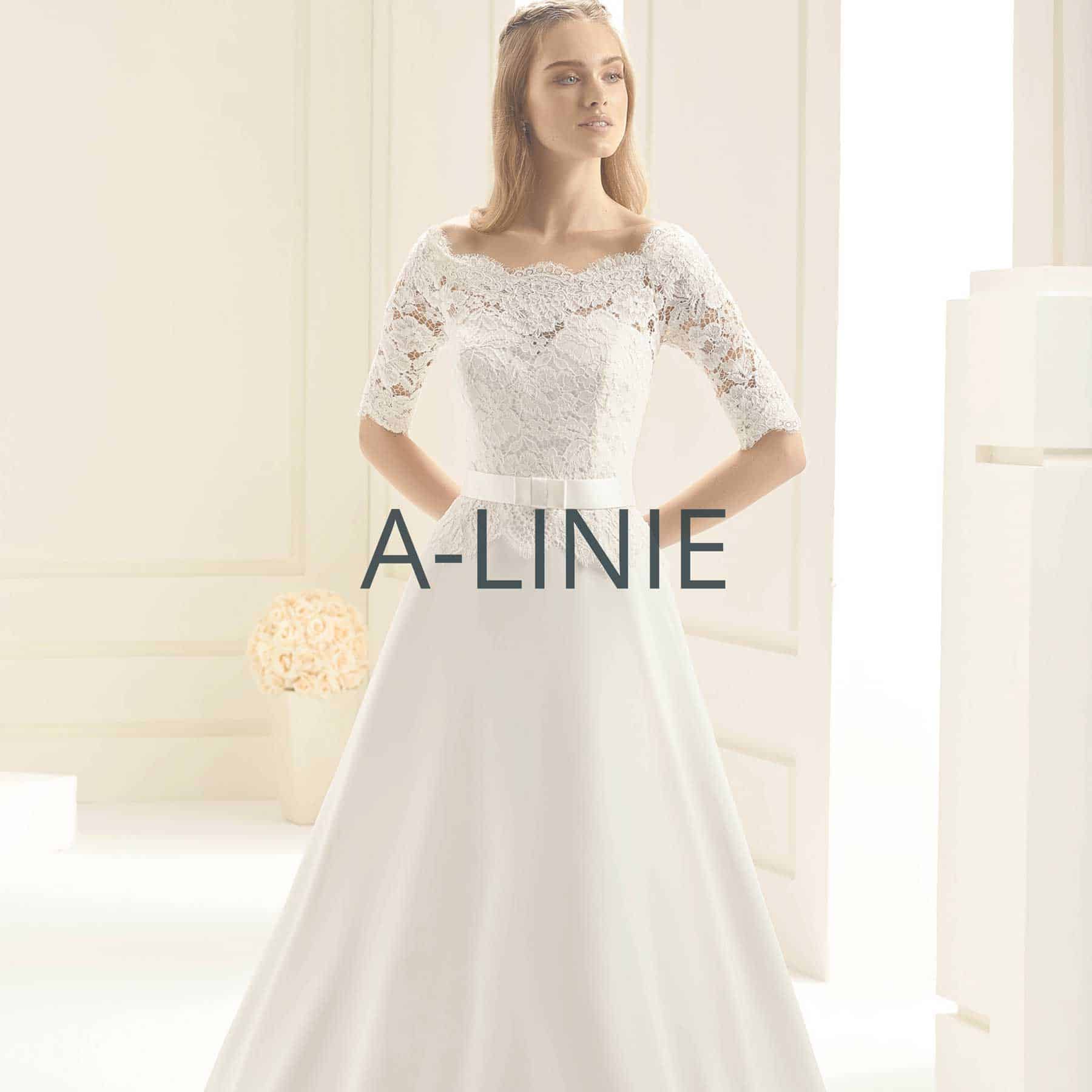 Brautmoden Kaiserslautern Kollektion "A-Linie"
