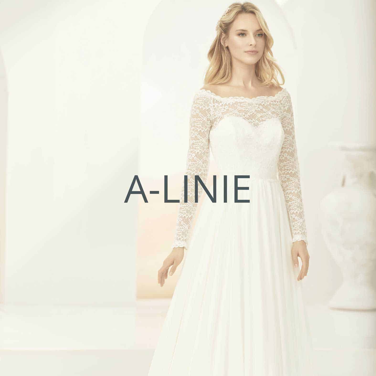 Brautmoden Kassel Kollektion "A-Linie"