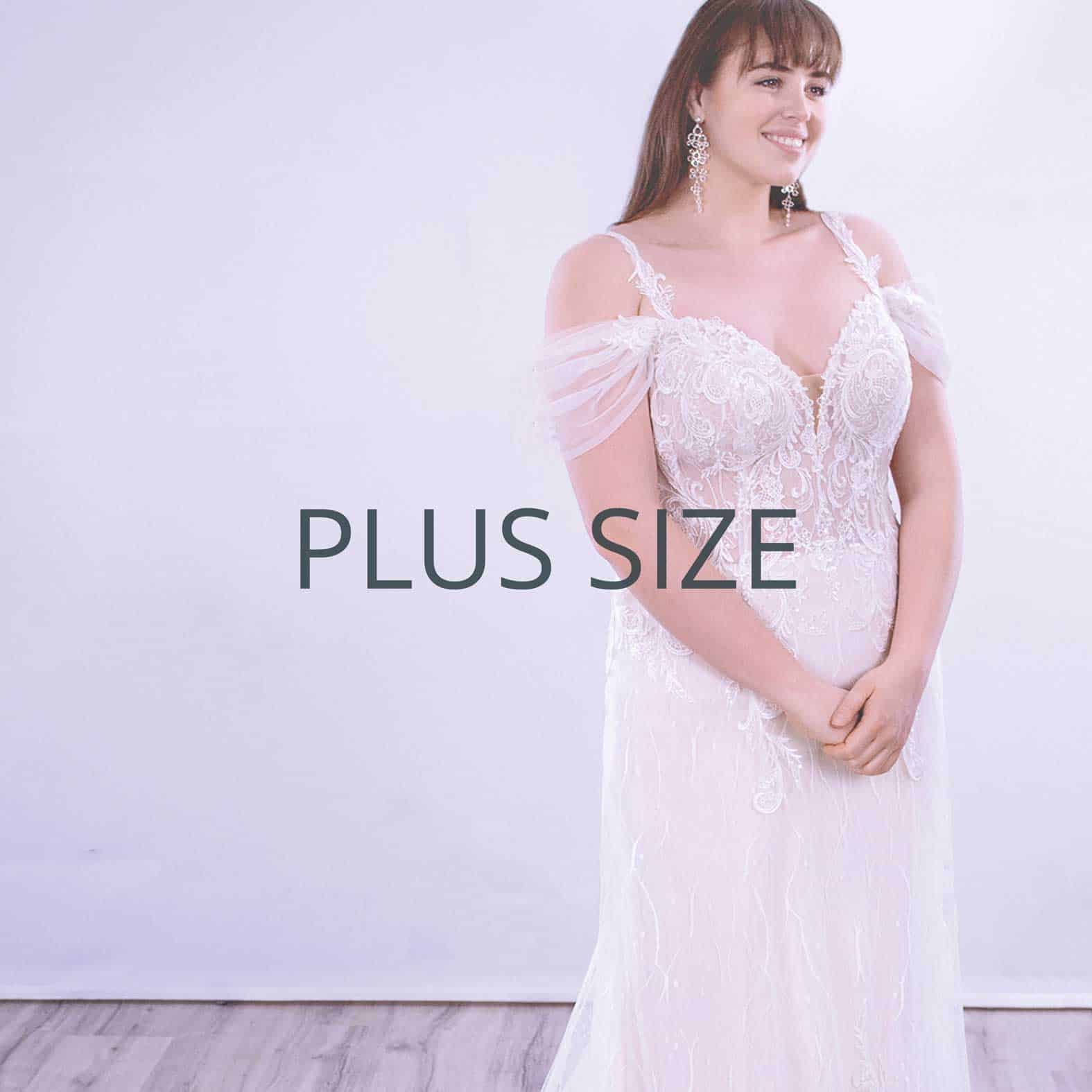 Brautmoden Kassel Kollektion "Plus Size"