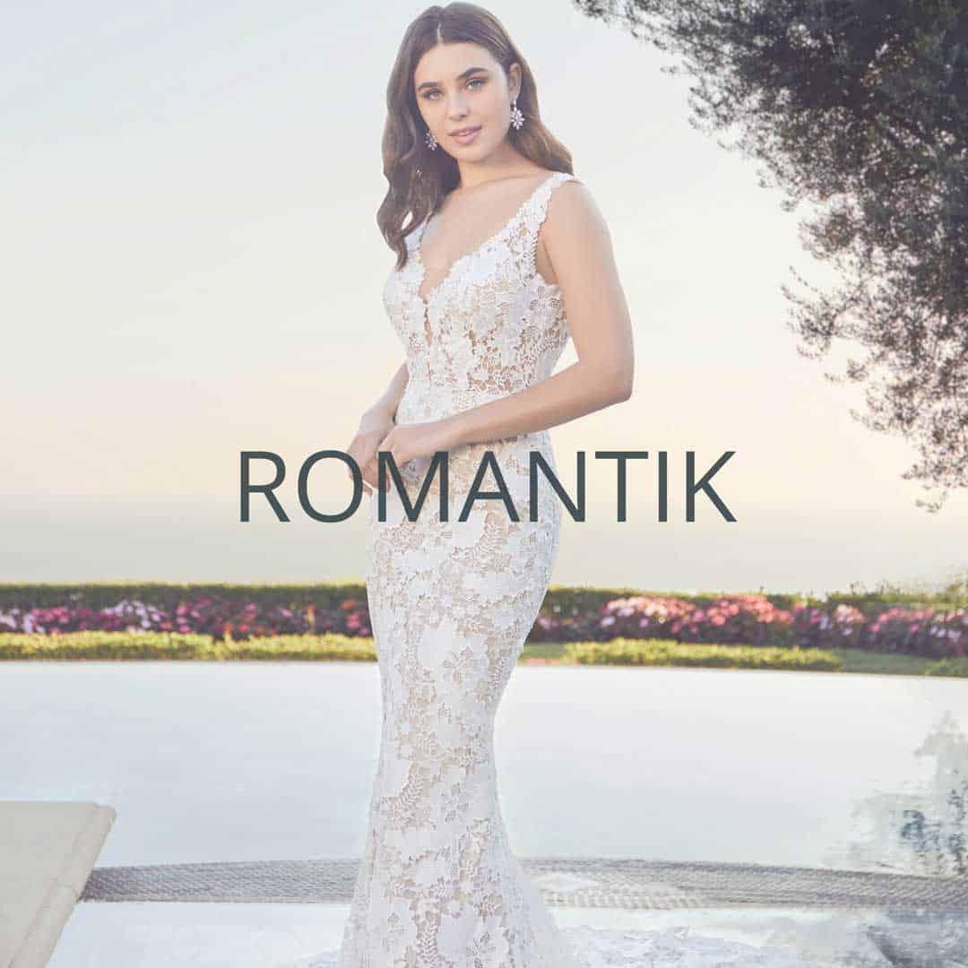 Brautmoden Kassel Kollektion "Romantik"