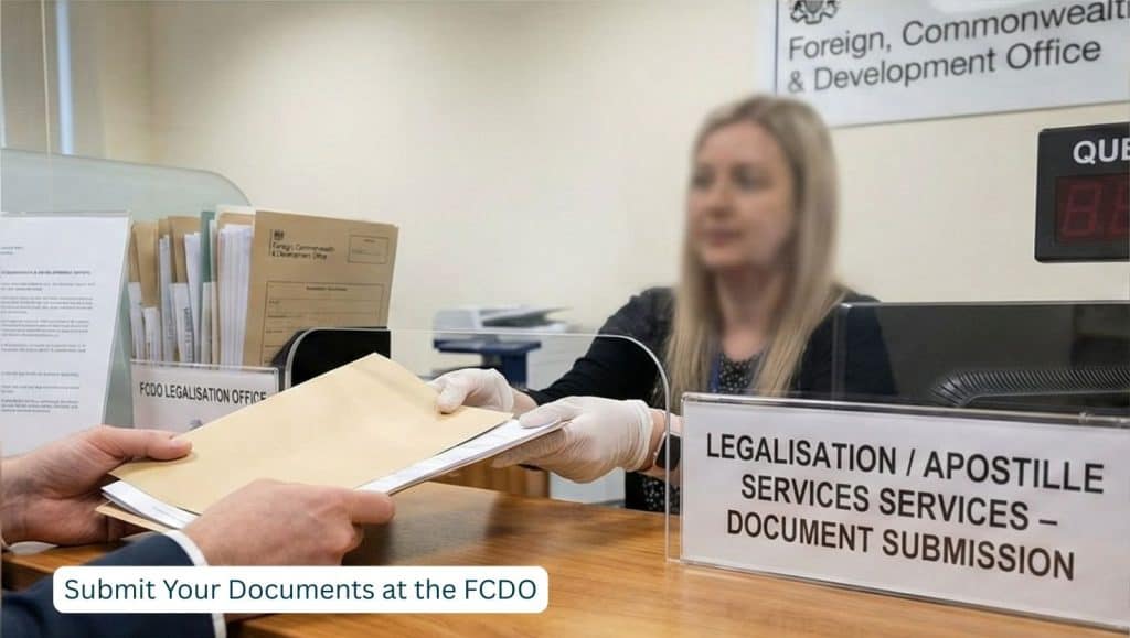 How to get an apostille in the UK – Step-by-step guide