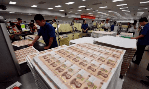 Why Has China's Banknote Printing Won Orders From Many Countries - ASY ...