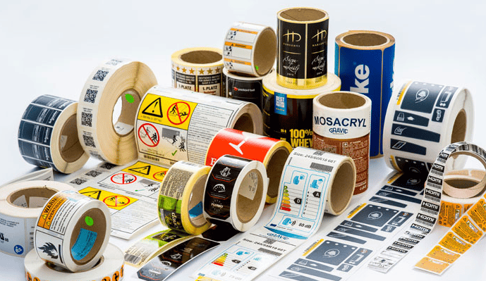 3 Steps To Choose The Right Self-adhesive Labels - ASY Anti-forgery