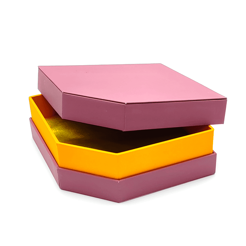 Custom Elegant Packaging Box With Silk Inner - ASY Anti-forgery