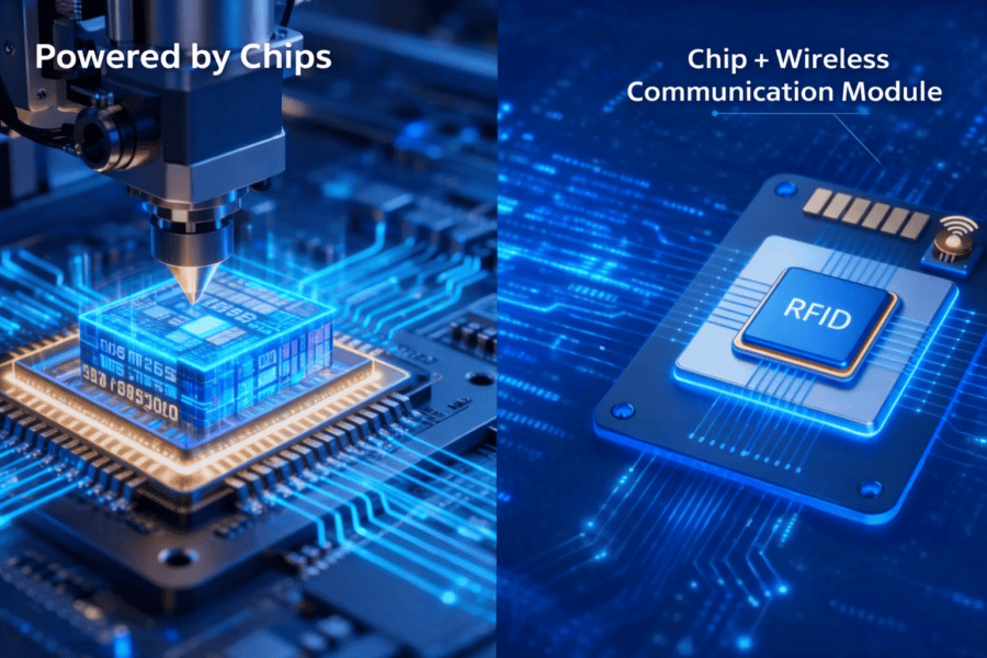 ASY's Chip-Based RFID And Smart Fences Revolutionize Factory Shipping ...