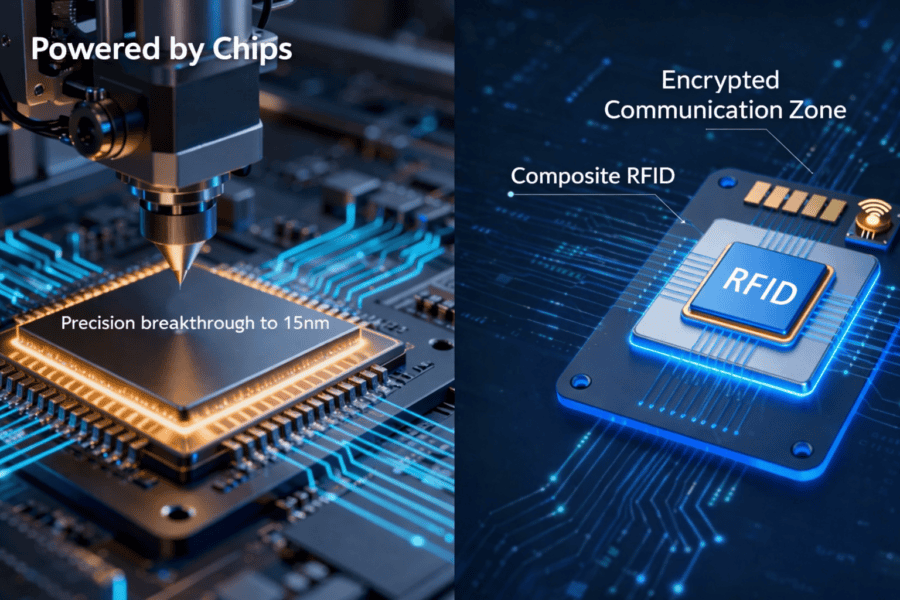 ASY's Chip-Based RFID And Smart Fences Revolutionize Factory Shipping ...