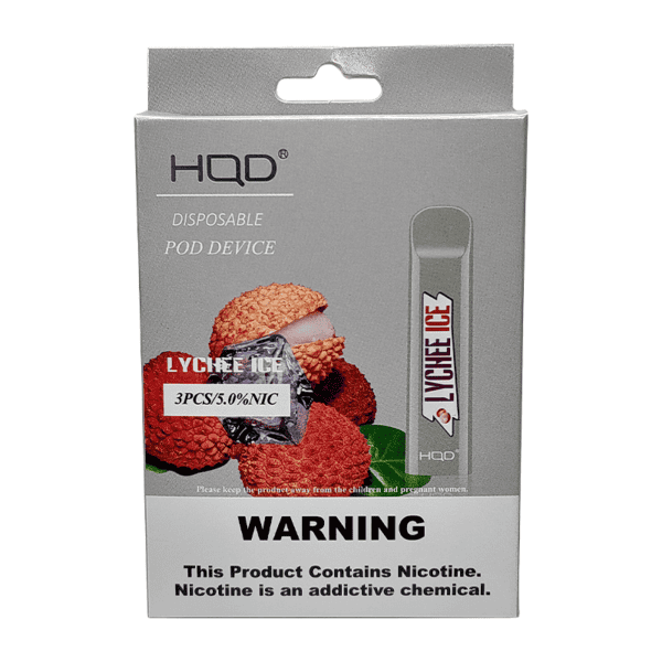 Custom Premium Vaping Packaging Hanging Box - ASY Anti-forgery