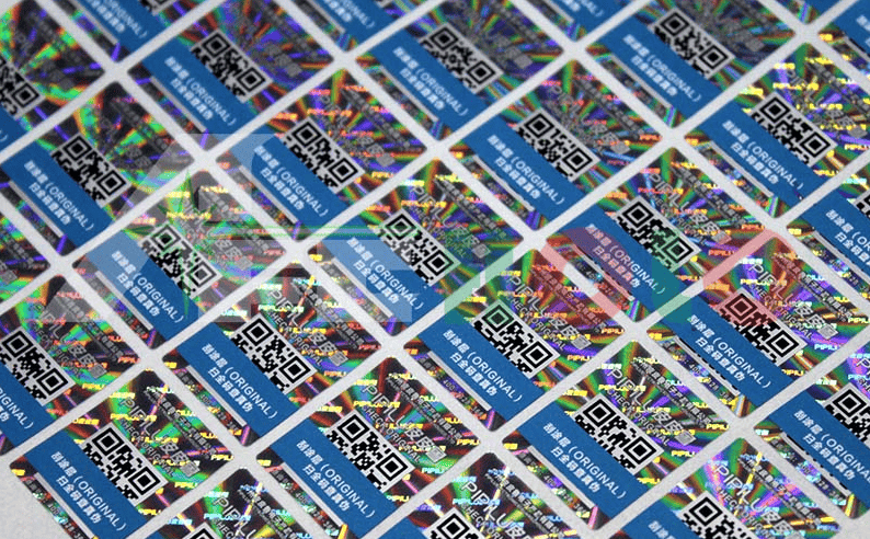 How Holographic Anti-Counterfeiting Labels Work: Principles, Features ...