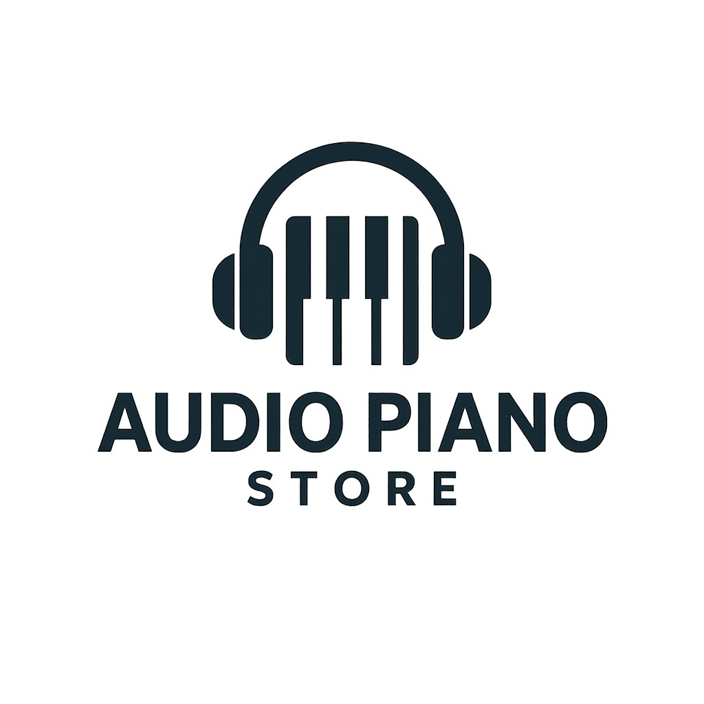 اديو بيانو استور audio piano stor