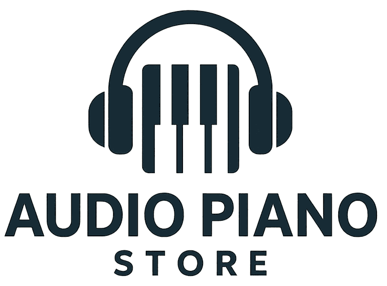 اديو بيانو استور audio piano stor