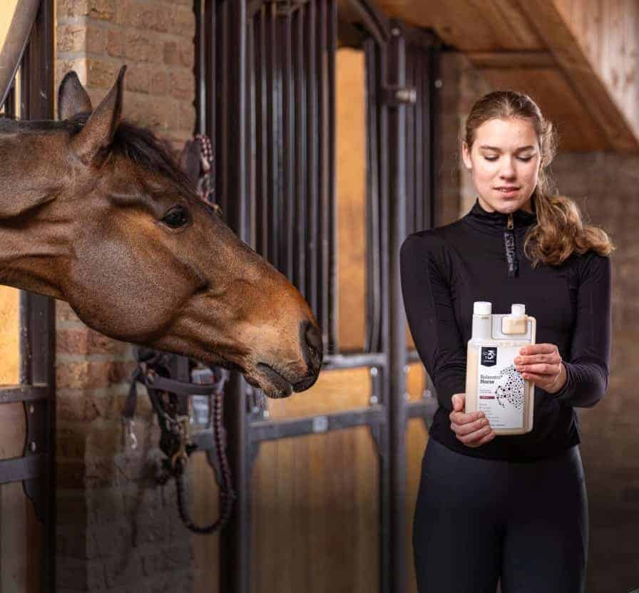 Horse Move glucosamine paard