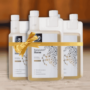 Balanstri omega-3 abonnement paard