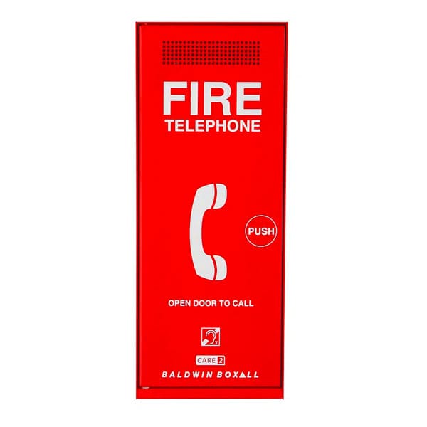 Fire Telephones (CARE2 & OmniCare EVC) | Baldwin Boxall