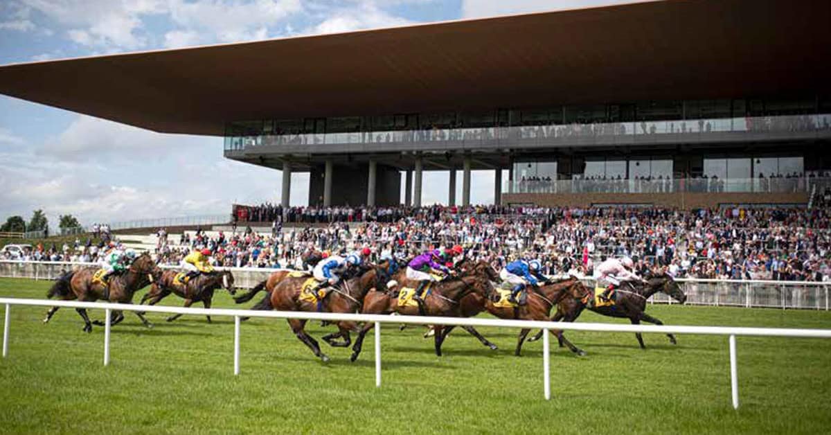 The Curragh Racecourse