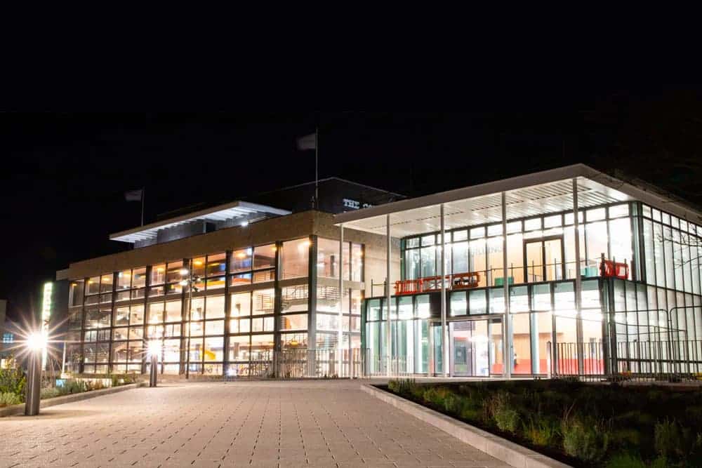 Devonshire Park, Easbourne