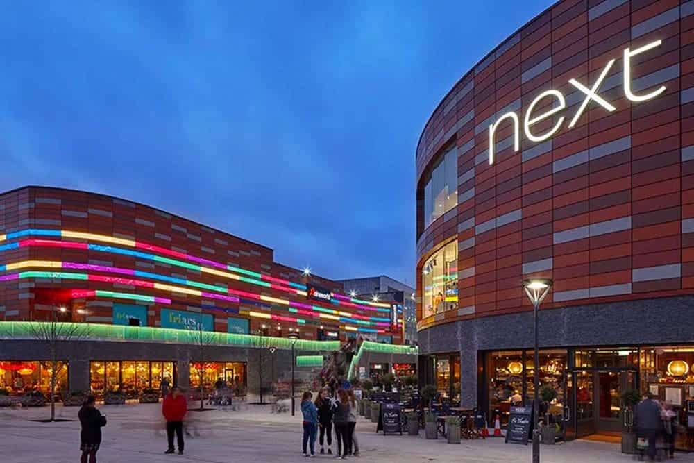 Friars Walk, Newport