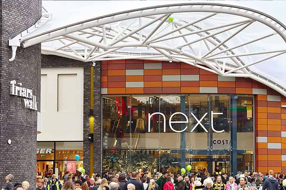 Friars Walk, Newport