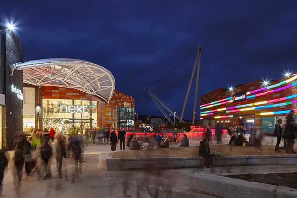 Friars Walk, Newport