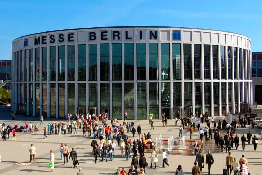 Messe Berlin, Berlin, Germany