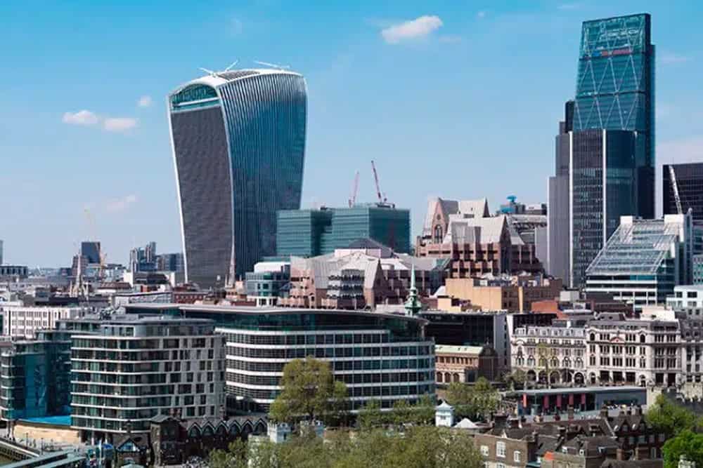 20 Fenchurch Street (The Walkie-Talkie Building)